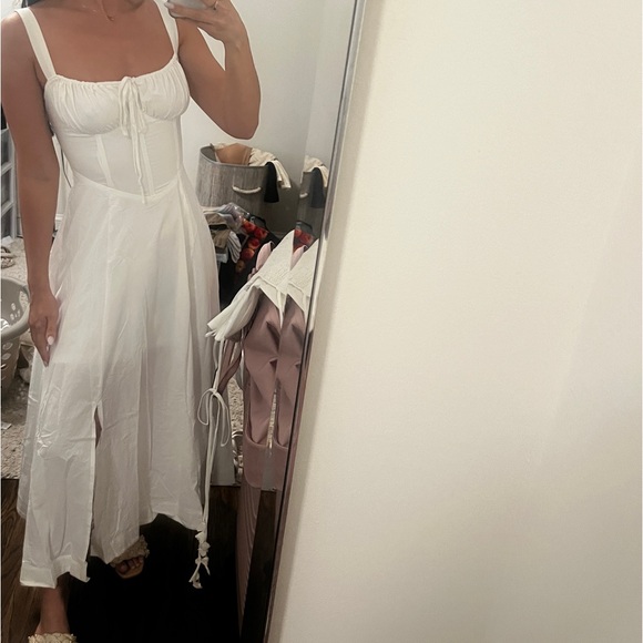 Lwd corset midi sale - Picture 3 of 7